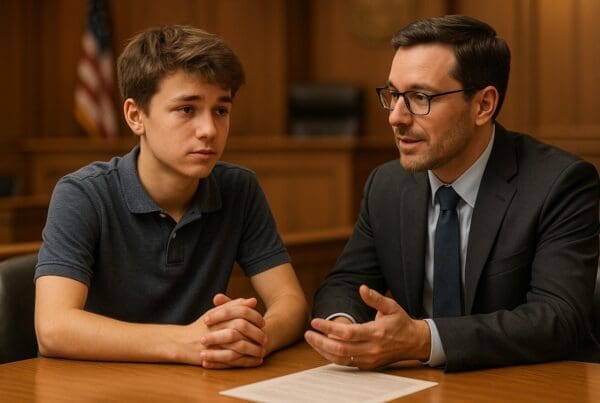 Do Juveniles Need Criminal Defense?