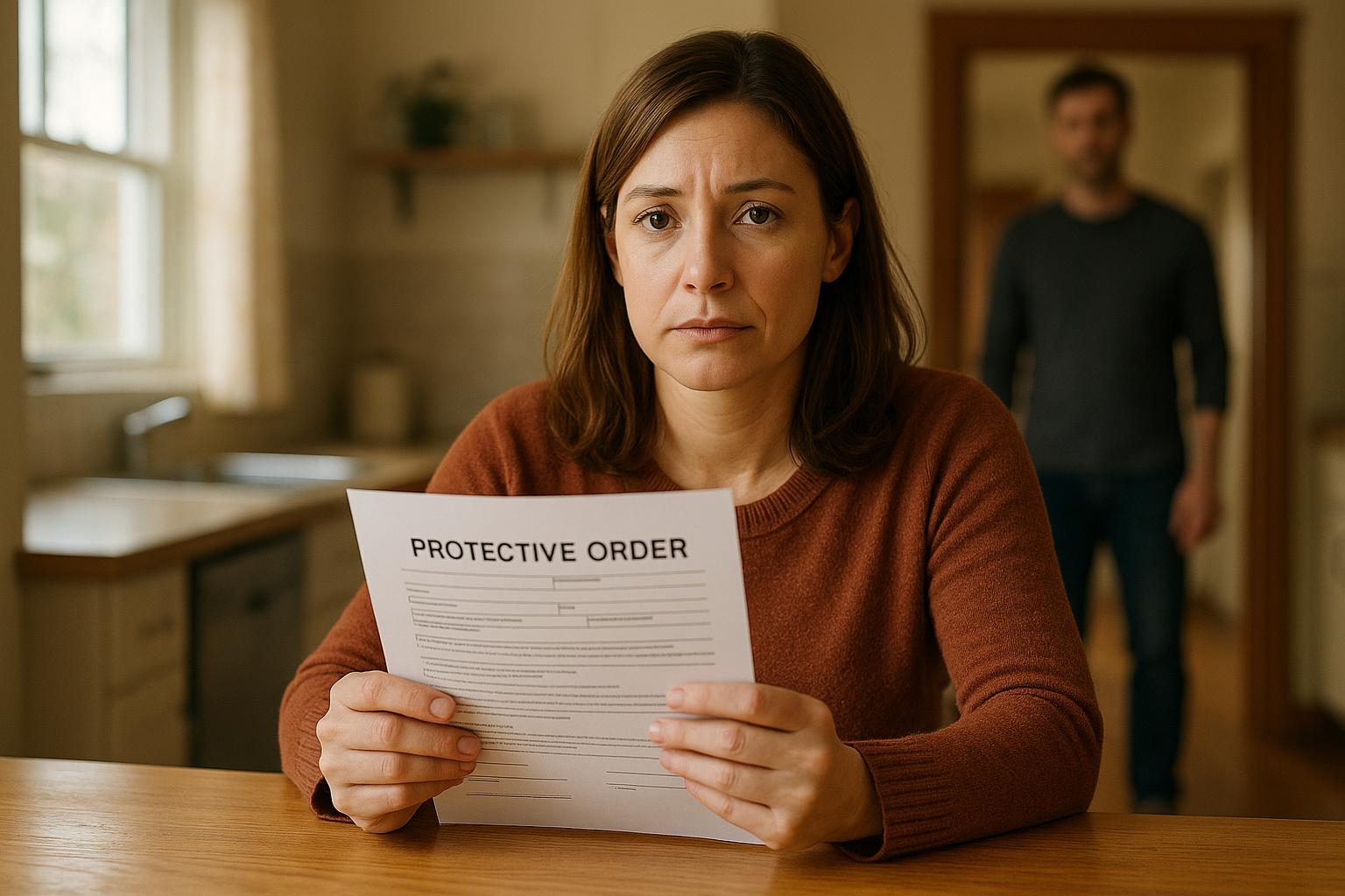 What Is Considered Domestic Violence in SC?