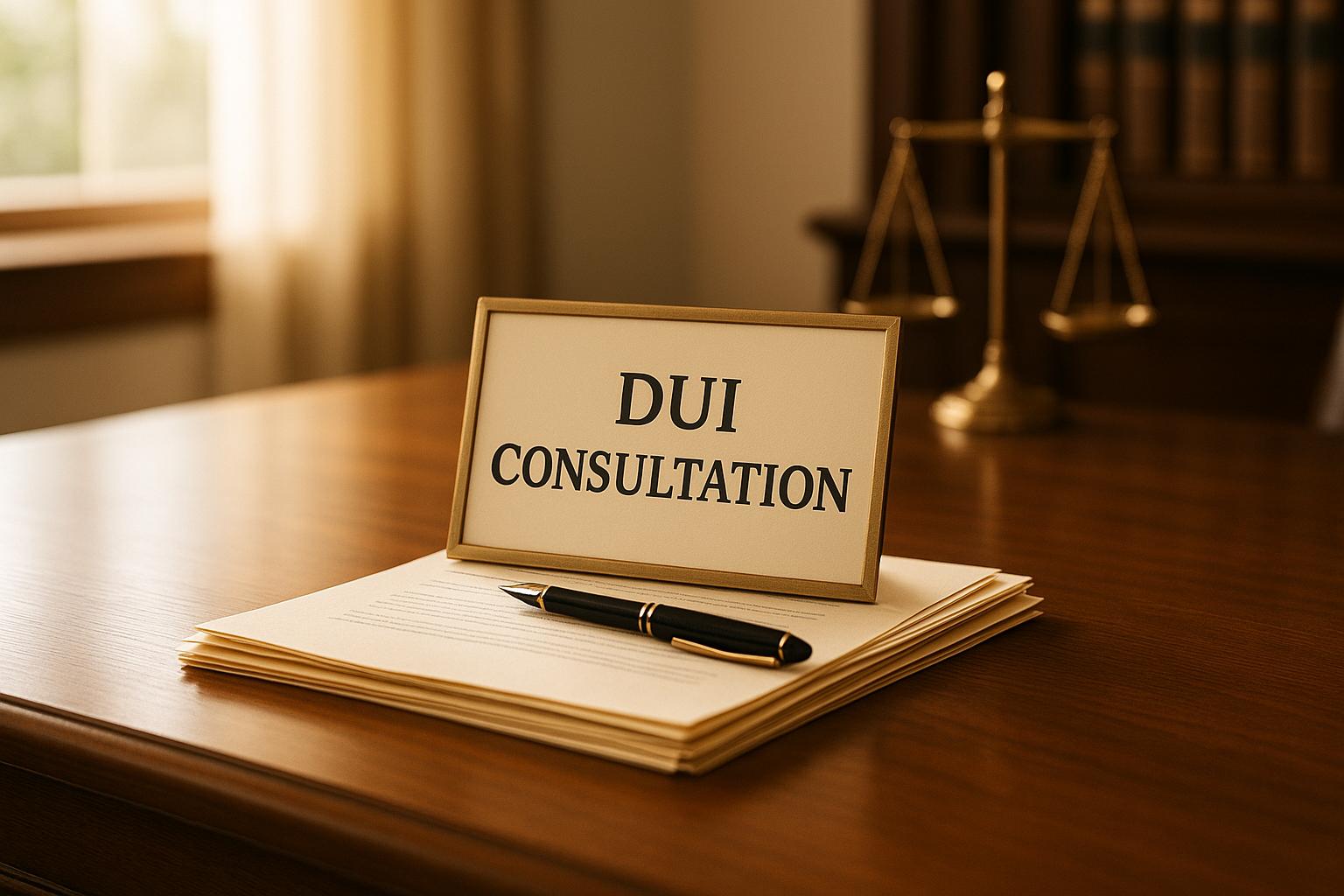 How Much Does a DUI Lawyer Cost in SC?