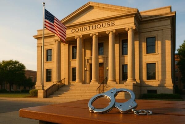 How South Carolina Handles Repeat Offenders