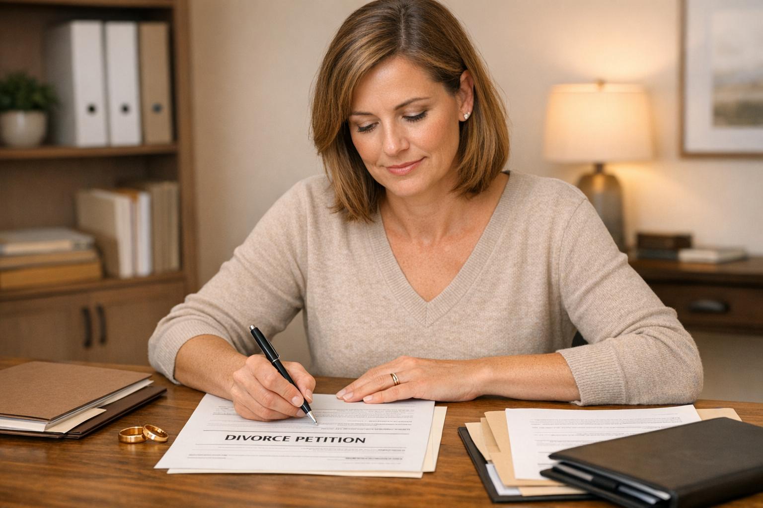 How to File for Divorce in South Carolina