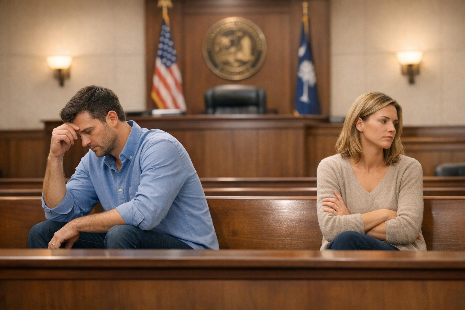 How Domestic Violence Charges Affect Your Record In Spartanburg