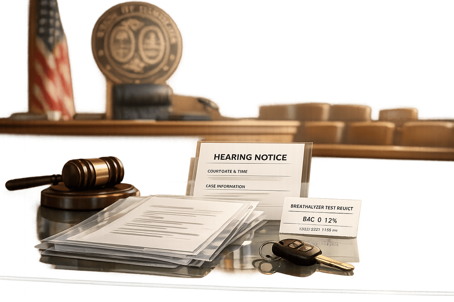 What Happens During A DUI Trial In Spartanburg County