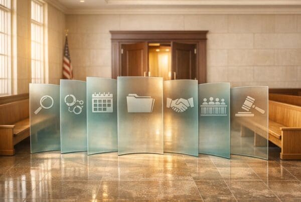 The Stages Of A Criminal Case In Spartanburg County