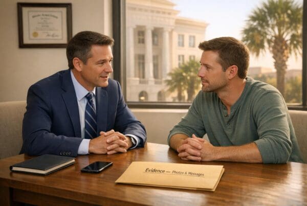 What To Do If You Are Accused Of Assault In Spartanburg County