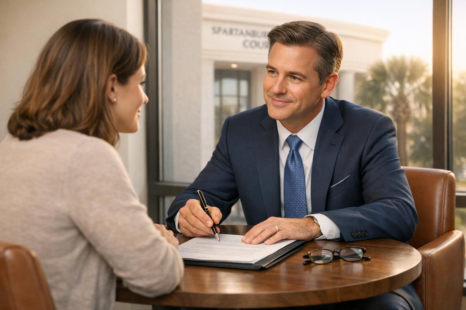 Best Criminal Defense Attorneys in Spartanburg County (2026 Guide)