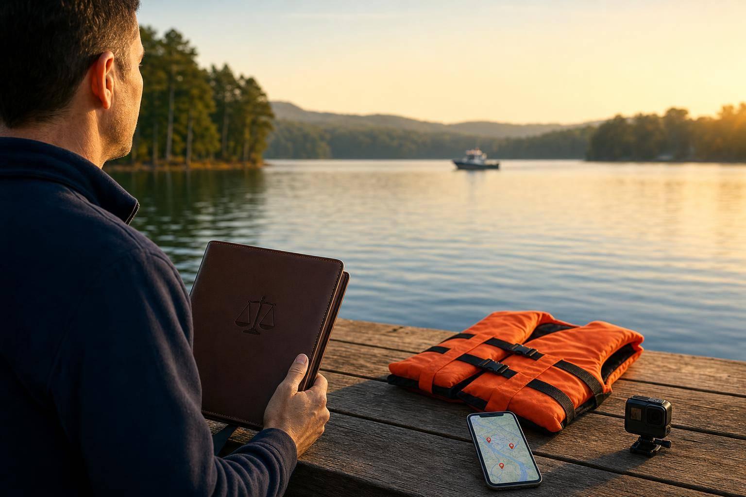 Best Boating Accident Lawyers in Upstate SC for Lake Bowen, Lake Blalock, and the Saluda River