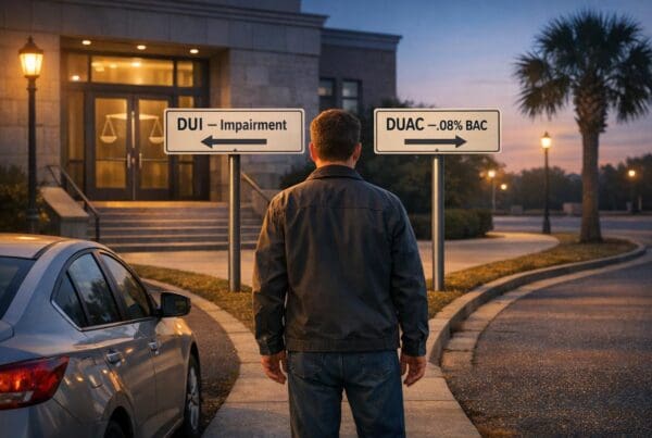 DUI vs DWI in South Carolina: What's the Difference and Which Charge Are You Facing?