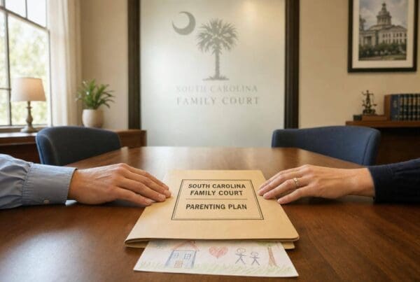 Joint Custody vs Sole Custody in SC: Which Does the Court Prefer in 2026?